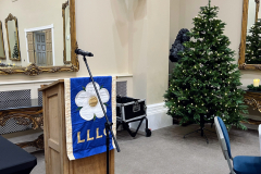 Lectern