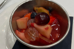Dessert-fruit
