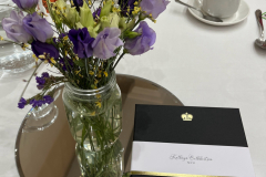 Flowers-table