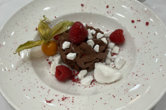 dessert